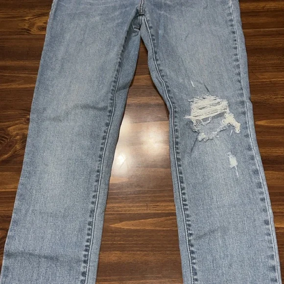 Levi’s 711 Skinny Jeans Light Wash size 29 - Picture 4 of 10